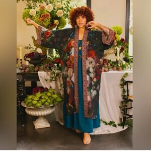 Market of Stars Flight of Fancy Opera Duster OS NEW